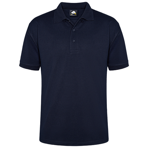 Eagle Premium Polo Shirt, Colour: Navy