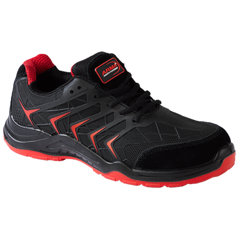 Arma A10-VIPER Black/Red KPU Trainer S1P-SRC