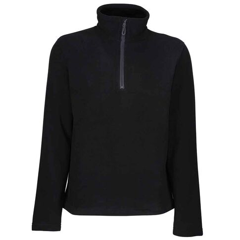 Regatta TRF636 Honestly Made Recycled Half Zip Fleece