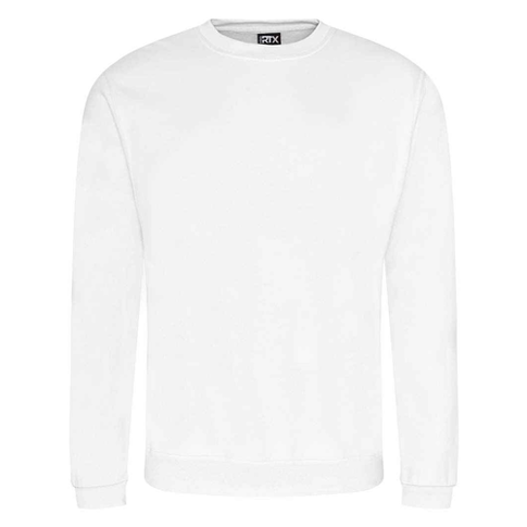 Pro RTX Pro Sweatshirt, Colour: White