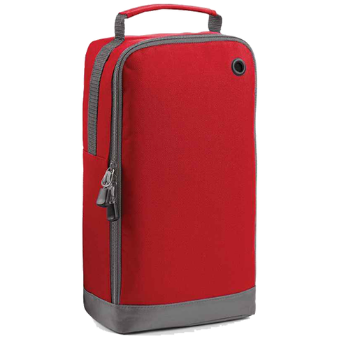 Carrier Bag in Red