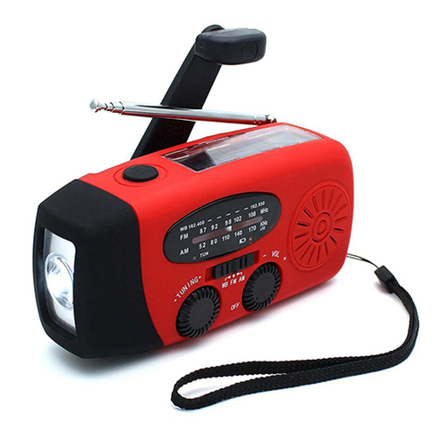 Multi Function Solar Radio