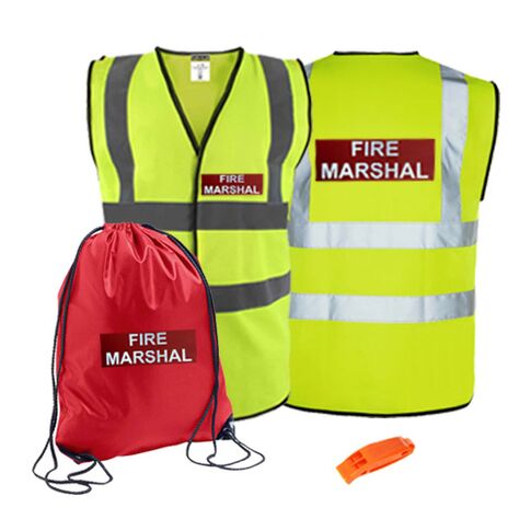 Fire Marshal Kit