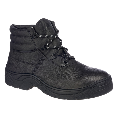 Portwest FD03 - Steelite Protector Plus Boot S3 HRO in Black