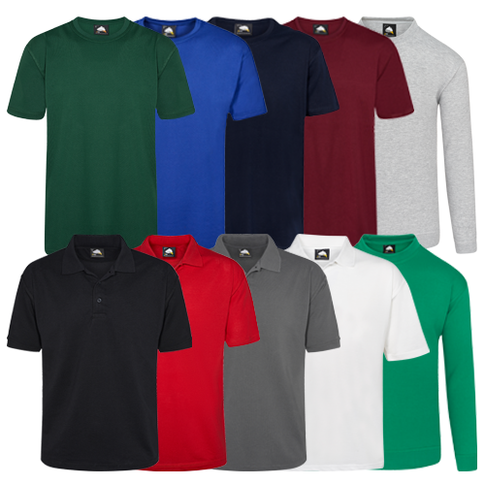 Orn Classic Workwear Set