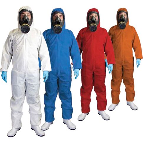 XTREME SMS 50 COVERALL TYPE 5/6 (PACK OF 25)