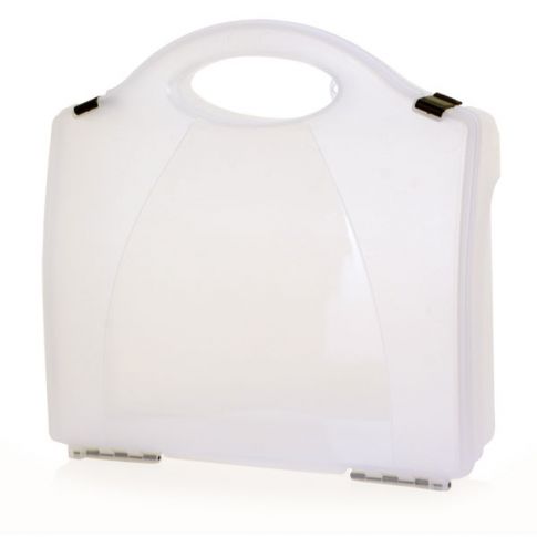 Click Medical 850 Small Clear Eclipse Box