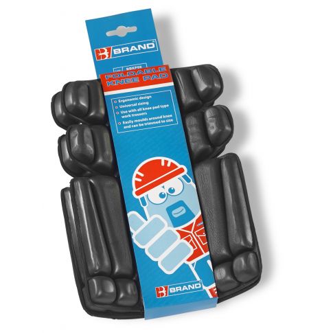 B-Brand Foldable Knee Pads