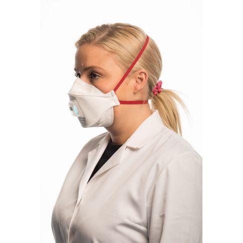 3M 9332+GEN3 Aura FFP3V Mask (Pack of 10)