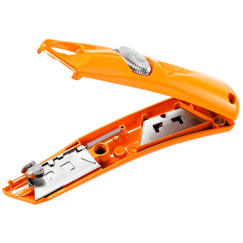 Raze Metal Spring Back Safety Knife