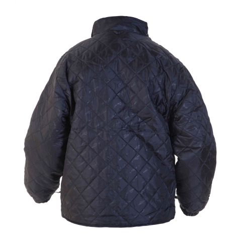 Weert Quilted Lining Black