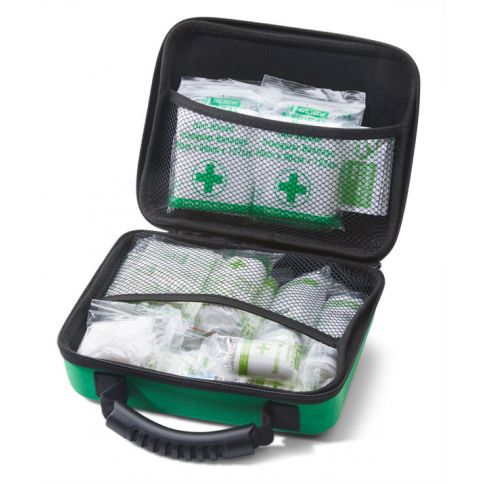 Click Medical HSE 1-10 Kit in Medium Feva Bag