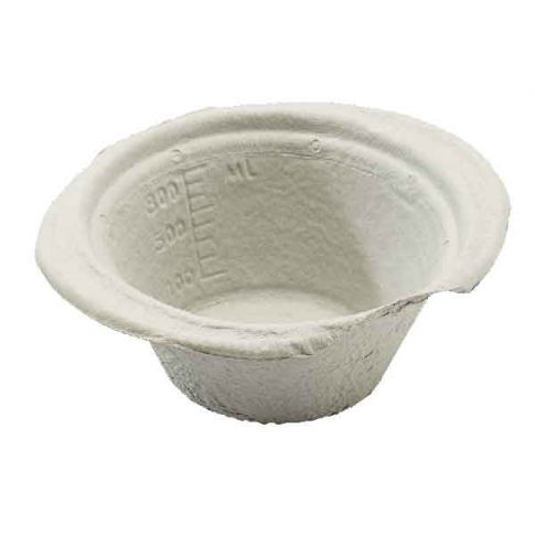 Disposable Paper Vomit / General Purpose Bowl 230mm