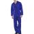 CLICK REGULAR BOILERSUIT ROYAL BLUE
