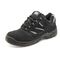 TRAINER SHOE BLACK
