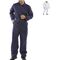 CLICK COTTON DRILL BOILERSUIT