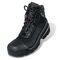 UVEX QUATRO BOOT BLACK