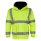 Atoll Hydra Matrix Bomber Jacket Yellow
