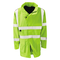 Etna Hydra Matrix 3/4 Jacket Yellow