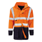 Toba Two Tone 3/4 Jacket